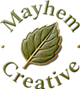 Mayhem Creative logo